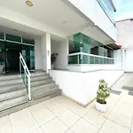Cobertura Luxo Com Jacuzzi Orla Praia Grande