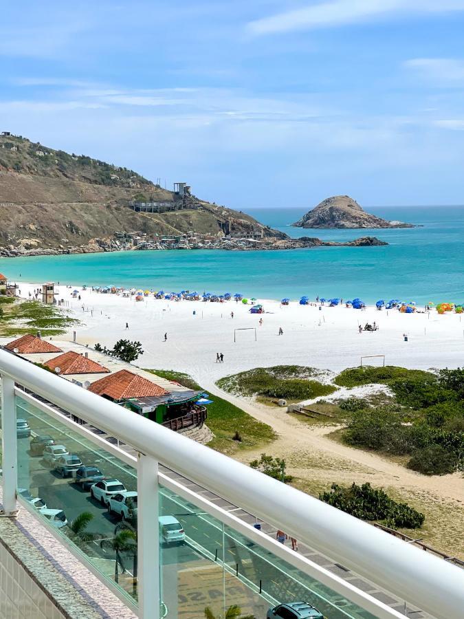 Cobertura Luxo Com Jacuzzi Orla Grande 5* Arraial do Cabo