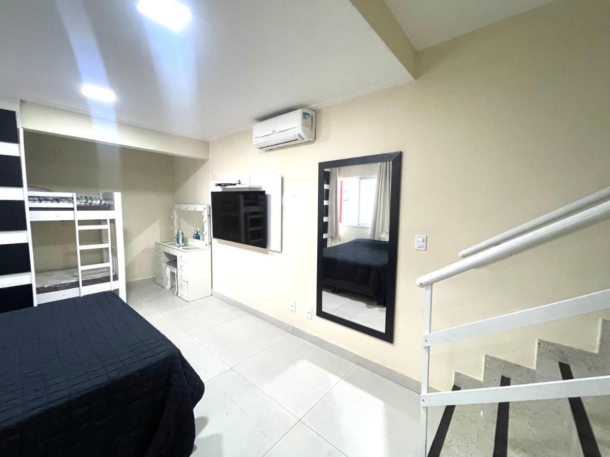 Cobertura Luxo Com Jacuzzi Orla Grande 5*