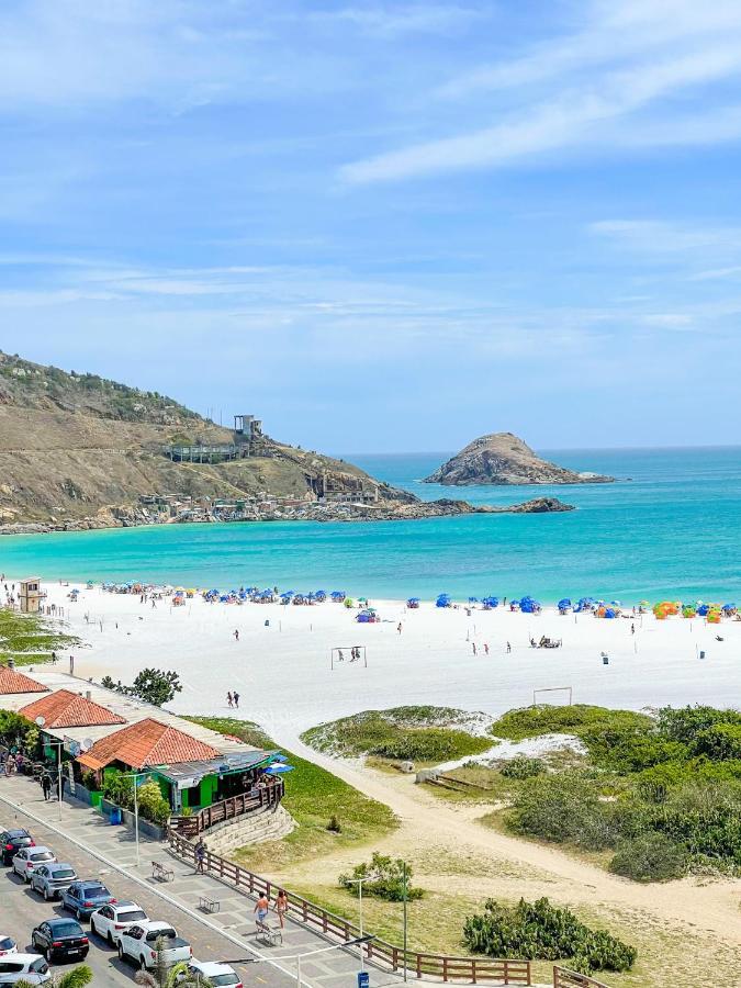 Cobertura Luxo Com Jacuzzi Orla Grande 5* Arraial do Cabo