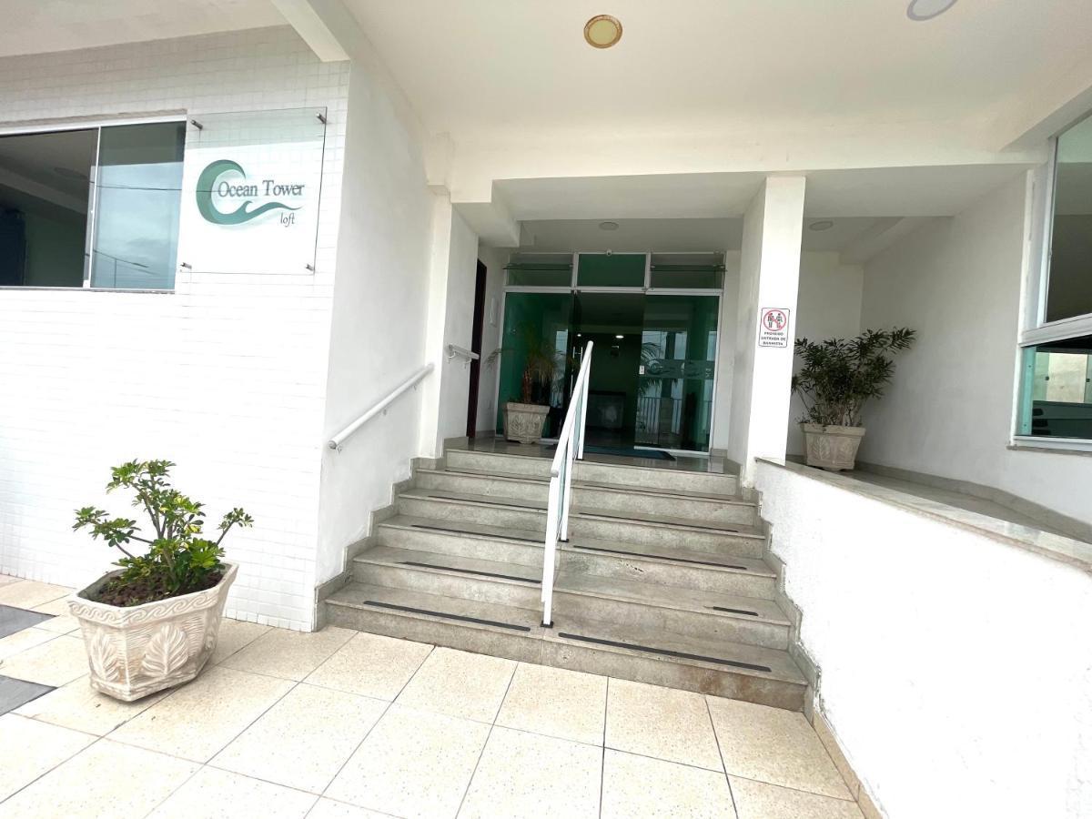 Hotel Cobertura Luxo Com Jacuzzi Orla Grande